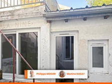 Maison de ville, 3 pièces VICHY vente