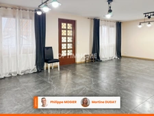 Maison rénovée de 140 m² – 6 pièces – Saint-Germain-des-Fossés (à 10 min de Vichy)