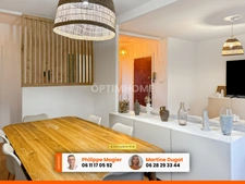 Appartement rénové, 2 chambres, avec parking et cave à VICHY