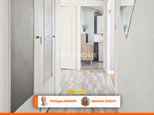 Special investisseur, appartement loué à vendre, 3 pièces VICHY (03)