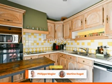 🏡 Maison familiale au calme avec terrasses récentes – 136 m² – Saint-Yorre