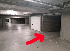 GARAGE à vendre WOIPPY (57)