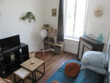 Très belle opportunité : Appartement F1 meublé à vendre à NANCY (54)
