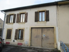 A saisir maison mitoyenne Woippy village