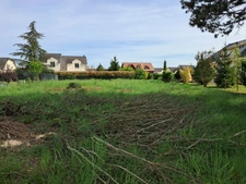 Terrain à vendre de 975,00 m² POURNOY LA GRASSE (57)