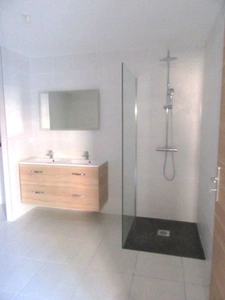 Très belle opportunité : appartement F2 en rez-de-chaussée situé à Saint-Avold