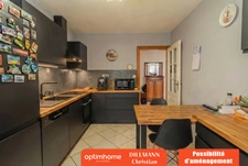 Coquet Appartement avec beaux volumes