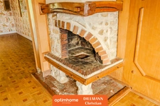 MAISON AVEC GRAND TERRAIN
