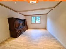 Maison jumelée et garage
