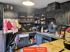 Maison Individuelle terrain 44 ares