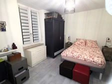 Appartement avec jardinet