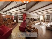 Maison à vendre 5 pièces TERVILLE (57)
