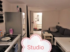 Maison avec studio