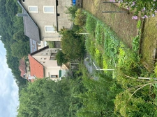 Maison jumelée et garage