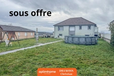 Maison individuelle terrain 13 a