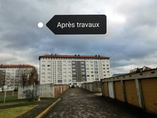 Appartement loué