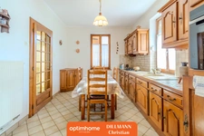 Coquette maison jumelée