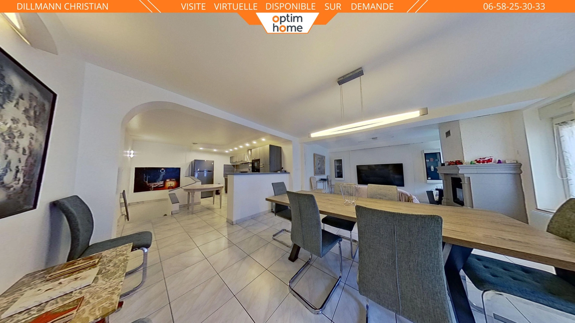 Appartement 6 pièces 110 m² · à Hayange · 110 m² · 207 000 €