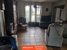 Maison Individuelle terrain 44 ares