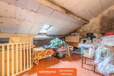 Maison Jumelée avec garage et jardin clos