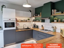 Maison Individuelle terrain 44 ares