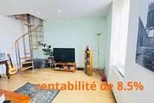 DUPLEX EN LOCATION