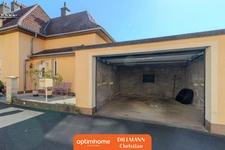 Coquette maison jumelée