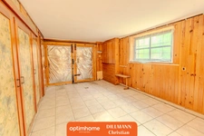 MAISON AVEC GRAND TERRAIN