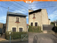 Maison à vendre 5 pièces TERVILLE (57)