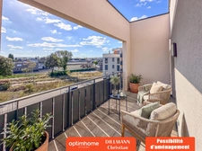 Coquet Appartement récent