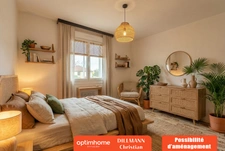 Maison individuelle 3 chambres