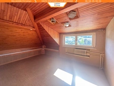 Maison jumelée d'un coté