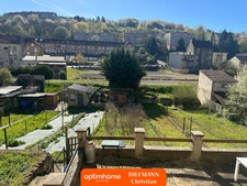 Coquette maison jumelée