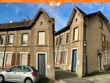 Appartement à vendre 2 pièces ALGRANGE 