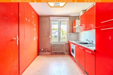 Maison jumelée