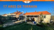 MAISON AVEC GRAND TERRAIN