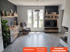 Maison Individuelle terrain 44 ares