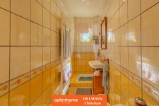 Coquette maison jumelée