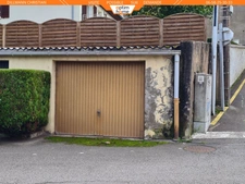 Maison jumelée et garage
