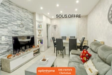 Coquette maison jumelée 