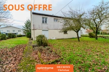 Maison individuelle 3 chambres