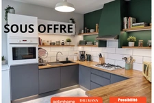 Maison Individuelle terrain 44 ares