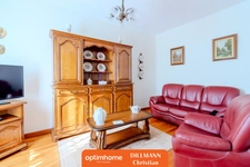 Coquette maison jumelée