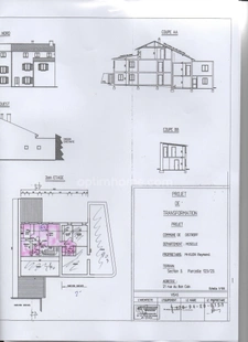 Immeuble de rapport 7 appartements