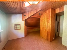Maison jumelée d'un coté