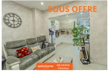 Coquette maison jumelée 