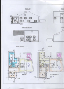 Immeuble de rapport DISTROFF (57)