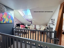 Maison à vendre 4 pièces THAON LES VOSGES (88)