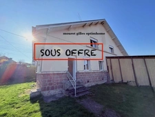 Maison à vendre 4 pièces EPINAL (88)