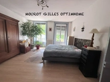 CHANTRAINE – Superbe appartement 4 pièces avec jardin privatif de 85 m²